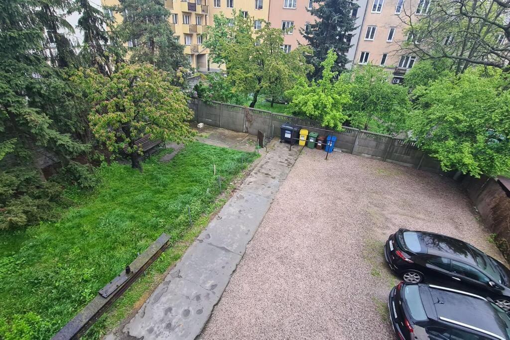 Apartament Kruka - Srodmiescie 1 Lublin Exterior foto