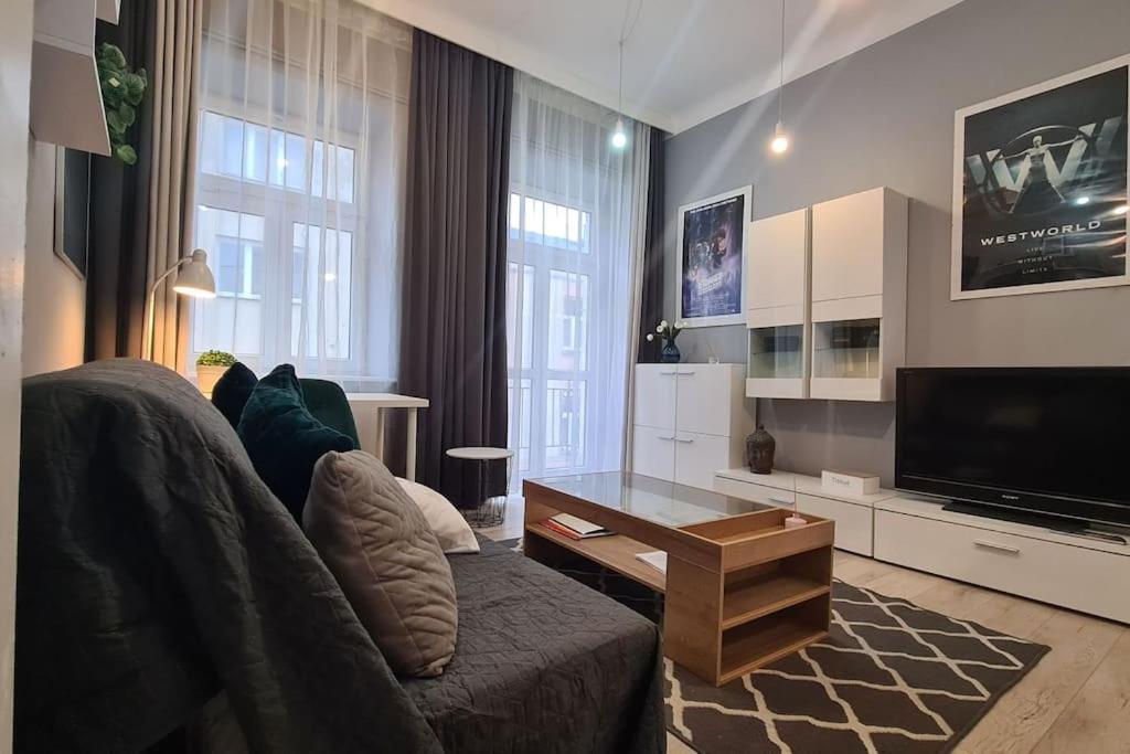 Apartament Kruka - Srodmiescie 1 Lublin Exterior foto